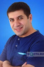 Усубов Шахин Логманович - фото