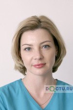Усычкина Анастасия Юрьевна - фото