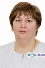 Утюшова Галина Файзалиевна - фото