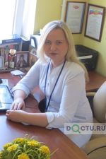 Уткина Светлана Геннадьевна - фото