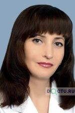 Уварова Анна Георгиевна - фото