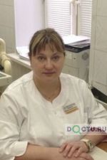 Уварова Елена Анатольевна - фото