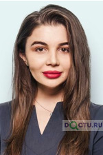 Узденова Мариям Ялмаровна - фото