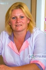 Вафина Елена Владимировна - фото