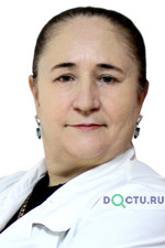 Вагабилова Хатимат Исрапиловна - фото
