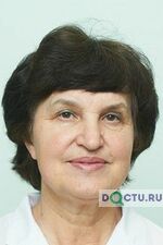 Вагина Надежда Петровна - фото