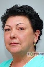 Вайда Елена Сигитасовна - фото