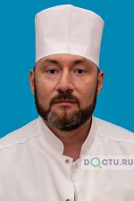 Вакажев Рустем Асланович - фото