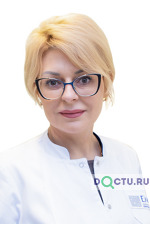 Вахабова Юлия Вячеславовна - фото