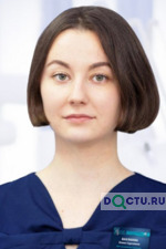 Вахлюева Елена Сергеевна - фото