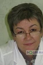 Вахромеева Фарида Евгеньевна - фото