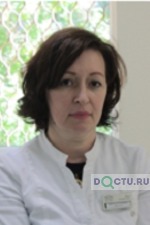 Вакилова Инесса Рустемовна - фото
