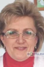 Вакуленко Елена Михайловна - фото