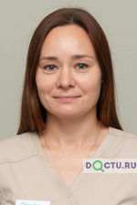 Вакулич Екатерина Александровна - фото