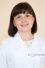Валишина Юлия Илгамовна - фото
