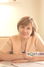 Валова Ирина Вадимовна - фото