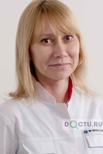 Ванцинова Елена Владимировна - фото