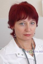 Вараксина Елена Васильевна - фото