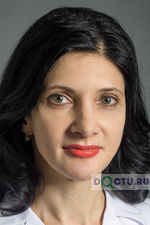 Вареникова Ольга Владимировна - фото