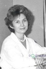Варнавская Ольга Григорьевна - фото