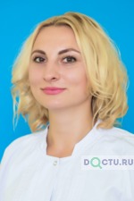 Вартанова Инна Сергеевна - фото