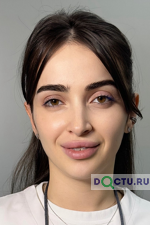Акоева Диана Андреевна - фото