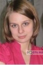 Васерчук Ольга Валерьевна - фото