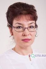 Ващанова Ирина Альбертовна - фото