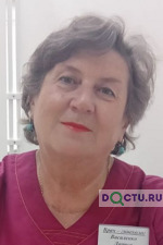 Василенко Лариса Анатольевна - фото
