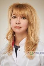 Василенко Оксана Викторовна - фото