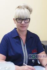 Васильева Анна Евгеньевна - фото