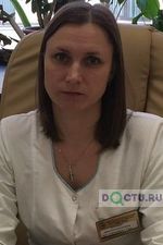 Васильева Дарья Константиновна - фото