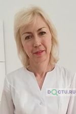 Васильева Елена Владимировна - фото