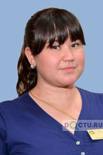 Васильева Екатерина Юрьевна - фото