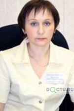 Васильева Елена Владимировна - фото
