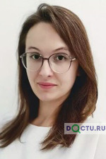 Васильева Елена Владимировна - фото