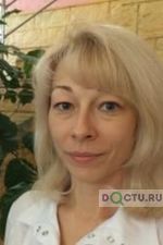 Васильева Елена Владимировна - фото