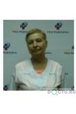 Васильева Галина Генриховна - фото