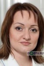 Васильева Ирина Игоревна - фото