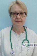 Васильева Лариса Юрьевна - фото