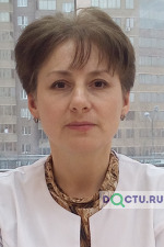 Васильева Жанна Михайловна - фото