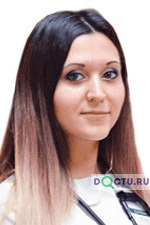 Учурова (Василевицкая) Ирина Валерьевна - фото