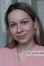 Васина Анастасия Сергеевна - фото