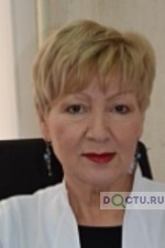 Васина Маргарита Михайловна - фото