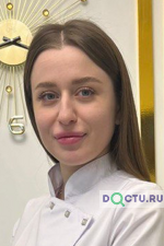 Васюкова Арина Игоревна - фото