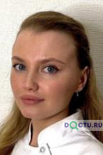 Васютина Анна Владимировна - фото
