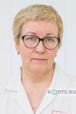 Васнецова Надежда Борисовна - фото
