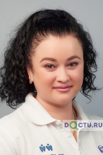 Вдовина Мария Олеговна - фото