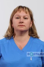 Вдовина Ольга Михайловна - фото