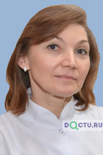 Вебер Елена Михайловна - фото